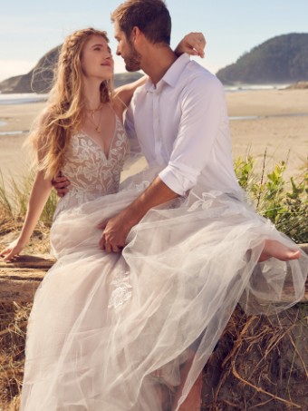 Maggie Sottero  Style #Dahlia-22RT538A01 #1 thumbnail