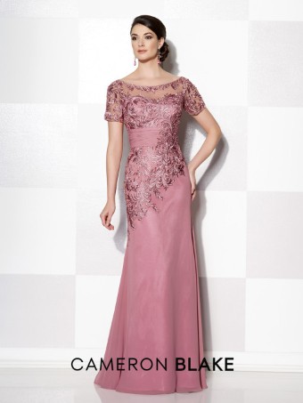 Mon Cheri Style #114662 **DISCONTINUED AS OF 4/1** #1 thumbnail
