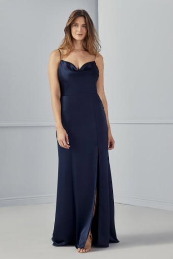 Amsale Bridesmaids Style #Chloe GB131S #0 default thumbnail