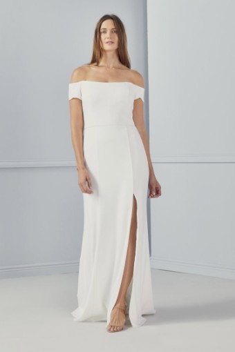 Amsale Bridesmaids Style #Eden GB045P #0 default thumbnail