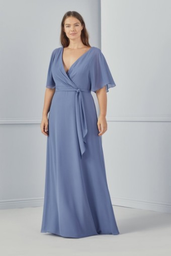 Amsale Bridesmaids Style #Ava GB077F #0 default thumbnail