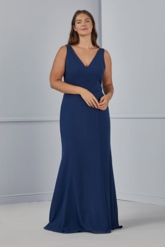 Amsale Bridesmaids Style #Sydney GB046P #0 default thumbnail