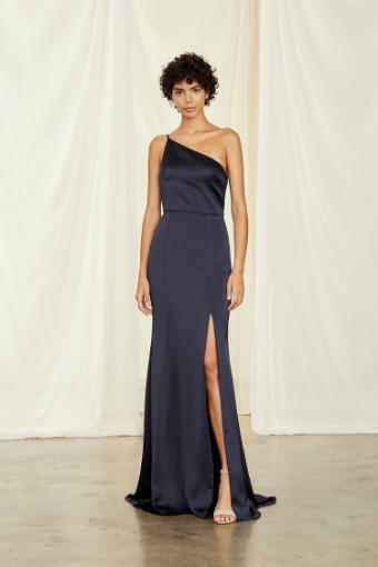 Amsale Bridesmaids Style #Kaia GB132S #0 default thumbnail