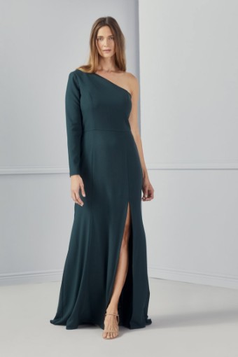 Amsale Bridesmaids Style #Ezra GB152P #0 default thumbnail
