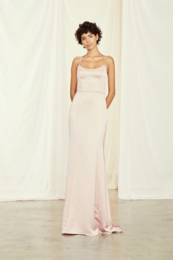 Amsale Bridesmaids Style #Everly GB133S #0 default thumbnail
