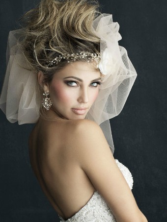 Allure Bridals Style #C389 #2 thumbnail