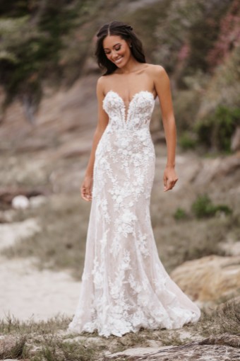 Allure Bridals Style #C634 #0 default thumbnail