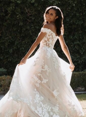 Allure Bridals Style #C637 #1 thumbnail