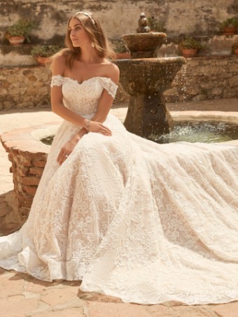 Maggie Sottero  Style #Alessandra-22MK542B01 #0 default thumbnail