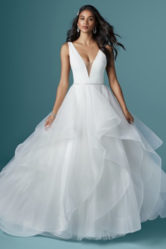 Maggie Sottero  Style #Fatima 20MW328 #0 default thumbnail