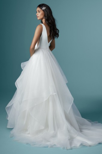 Maggie Sottero  Style #Fatima 20MW328 #1 thumbnail