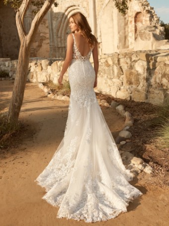 Maggie Sottero  Style #Canberra-22MK003B01 #0 default thumbnail