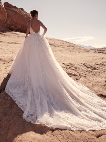 Maggie Sottero  Style #BLAIRE (22SV989A01) #1 thumbnail