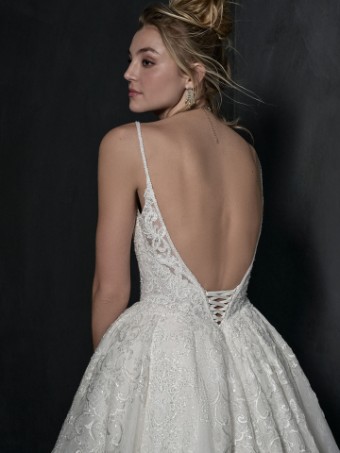 Maggie Sottero  Style #BLAIRE (22SV989A01) #3 thumbnail