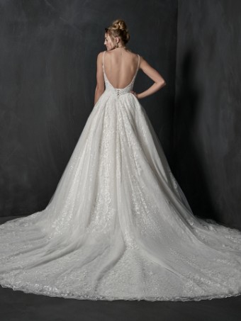 Maggie Sottero  Style #BLAIRE (22SV989A01) #4 thumbnail