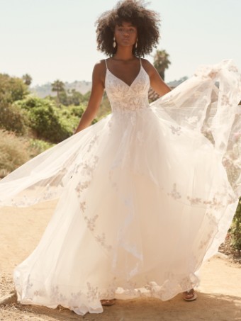 Maggie Sottero  Style #Beckett-22MT536B01 #0 default thumbnail