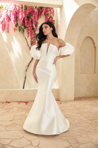 Paloma Blanca Style #5005 #0 default thumbnail