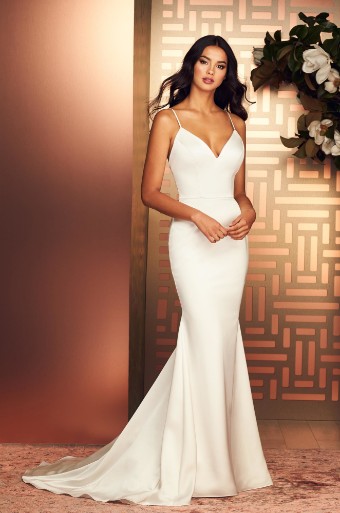 Paloma Blanca Style #4897 **DISCONTINUED AS OF 8/1/22** #0 default thumbnail