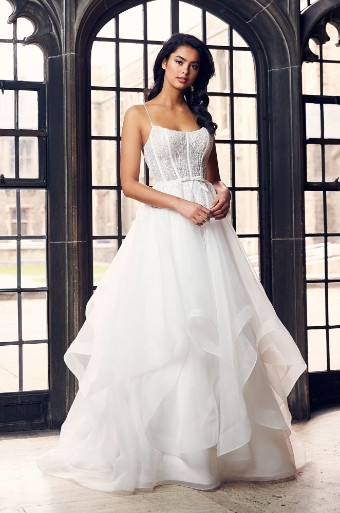 Paloma Blanca Style #4911 **DISCONTINUED AS OF 8/1/22** #0 default thumbnail