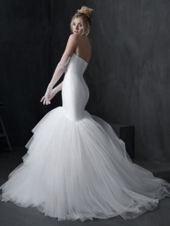 Maggie Sottero  Style #HOLDEN (22SW923A01) #0 default thumbnail