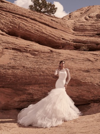 Maggie Sottero  Style #HOLDEN (22SW923A01) #1 thumbnail