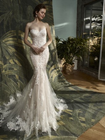 Enzoani Style #Katerina ***DISCONTINUED*** #0 default thumbnail