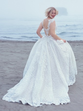 Maggie Sottero  Style #Kiernan-22SC581A01 #1 thumbnail