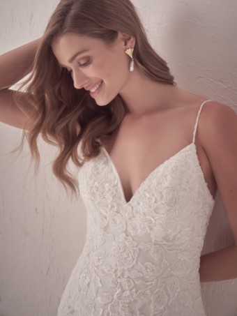Maggie Sottero  Style #PHOEBE (22MK948A01) #4 thumbnail