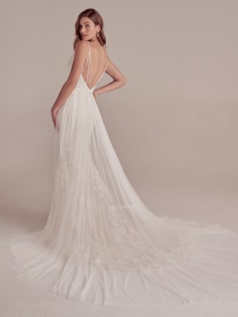Maggie Sottero  Style #PHOEBE (22MK948A01) #5 thumbnail