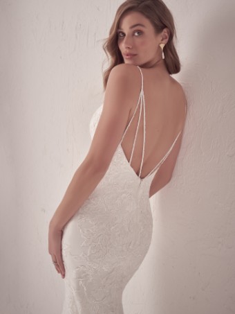 Maggie Sottero  Style #PHOEBE (22MK948A01) #3 thumbnail