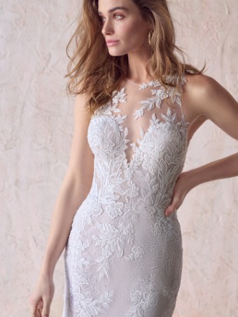 Maggie Sottero  Style #KERN (22MT970A01 - Chantilly lace 1 ) #0 default thumbnail