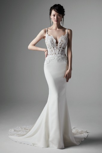 Maggie Sottero  Style #Cambridge 20SW267 ****DISCONTINUED 11/15/22**** #0 default thumbnail
