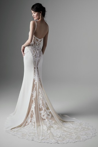 Maggie Sottero  Style #Cambridge 20SW267 ****DISCONTINUED 11/15/22**** #1 thumbnail