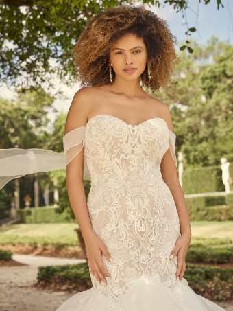 Maggie Sottero  Style #LUNARIA MARIE ****DISCONTINUED 11/15/22**** #2 thumbnail