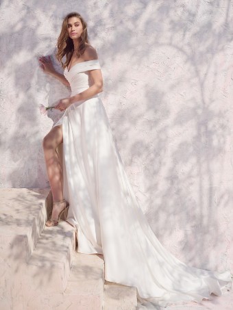 Maggie Sottero  Style #EKATERINA (22MW965A01 - Slit) #0 default thumbnail