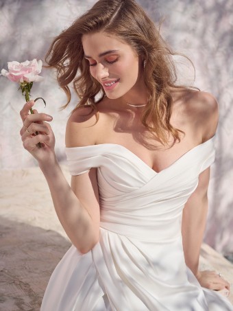 Maggie Sottero  Style #EKATERINA (22MW965A01 - Slit) #1 thumbnail