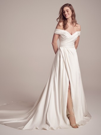 Maggie Sottero  Style #EKATERINA (22MW965A01 - Slit) #2 thumbnail