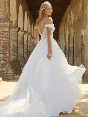 Maggie Sottero  Style #Harlem-22MT513A01 #0 default thumbnail