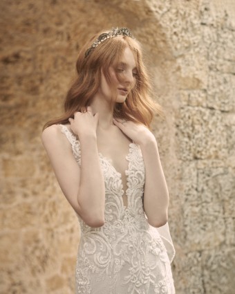 Maggie Sottero  Style #Johanna 21MS349A01 #1 thumbnail