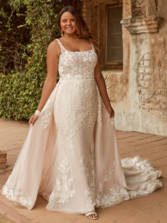 Maggie Sottero  Style #Albany-22MK508A02 #1 thumbnail