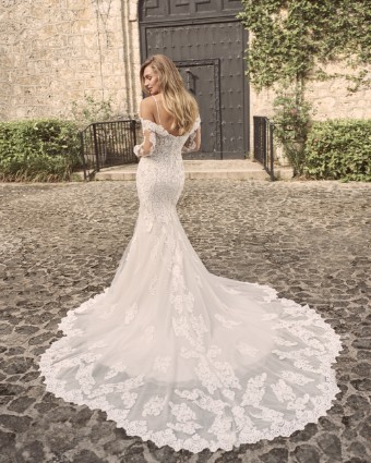 Maggie Sottero  Style #Fiona 21MS366A01 #2 thumbnail