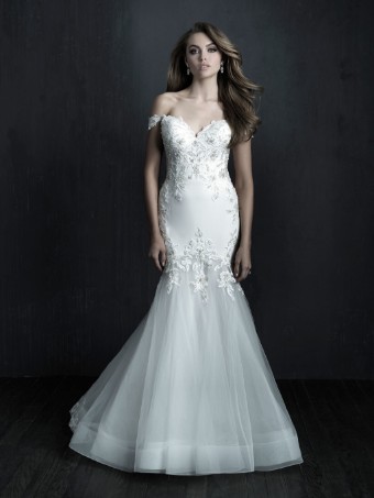 Allure Bridals Style #C568 #0 default thumbnail