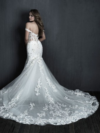 Allure Bridals Style #C568 #1 thumbnail