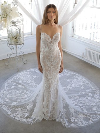 Enzoani Style #Olivine #0 default Ivory/Nude thumbnail