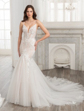 Enzoani Style #ELIA #0 default Ivory/Nude thumbnail