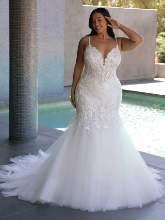 Enzoani Style #Selene XE #0 default Ivory/Nude thumbnail