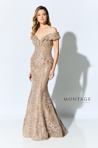 Mon Cheri Style #ID900 #0 Antique Gold thumbnail