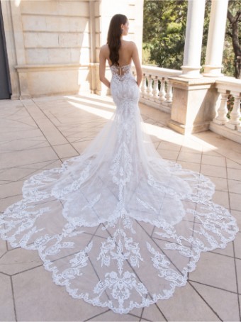 Enzoani Style #Anais #0 Ivory/Nude thumbnail