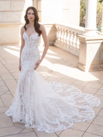 Enzoani Style #Anais #1 Ivory/Nude thumbnail