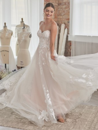 Maggie Sottero  Style #Hattie Lane Lynette 22RT517B01 #0 thumbnail